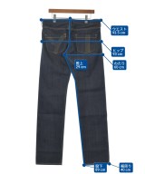 Y-3（ワイスリー）デニムパンツ 紺 サイズ:32(L位) メンズ/2200645949018