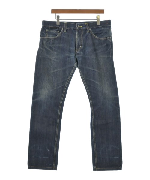 Y-3(ワイスリー)デニムパンツ 紺 サイズ:34(XL位)/2200645949032