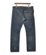 Y-3（ワイスリー）デニムパンツ 紺 サイズ:34(XL位) メンズ/2200645949032