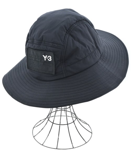 Y-3（ワイスリー）ハット 黒 サイズ:- メンズ/2200646123288