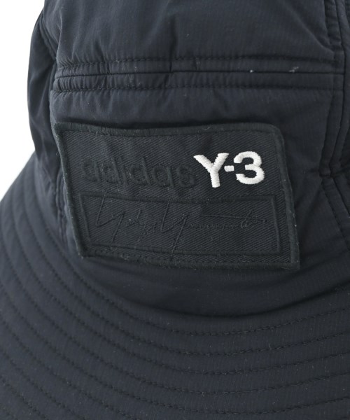 Y-3（ワイスリー）ハット 黒 サイズ:- メンズ/2200646123288