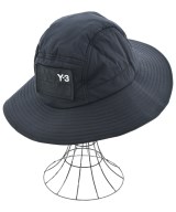 Y-3（ワイスリー）ハット 黒 サイズ:- メンズ/2200646123288