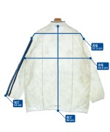 Y-3（ワイスリー）ブルゾン 白 サイズ:XL メンズ/2200646390017
