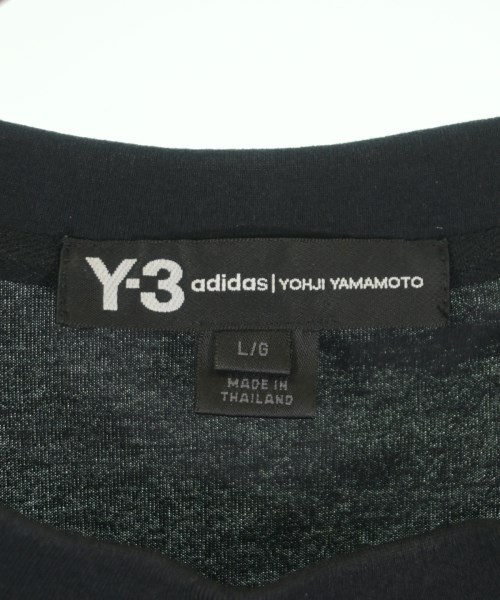Y-3（ワイスリー）Tシャツ・カットソー 黒 サイズ:L メンズ/2200646715018