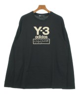 Y-3（ワイスリー）Tシャツ・カットソー 黒 サイズ:L メンズ/2200646715018