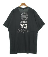 Y-3（ワイスリー）Tシャツ・カットソー 黒 サイズ:XL メンズ/2200646715025