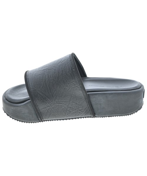 Y-3（ワイスリー）サンダル 黒 サイズ:24.5cm レディース/2200637983273
