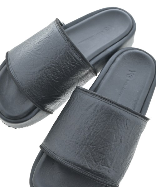 Y-3（ワイスリー）サンダル 黒 サイズ:24.5cm レディース/2200637983273