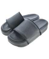 Y-3（ワイスリー）サンダル 黒 サイズ:24.5cm レディース/2200637983273