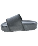 Y-3（ワイスリー）サンダル 黒 サイズ:24.5cm レディース/2200637983273