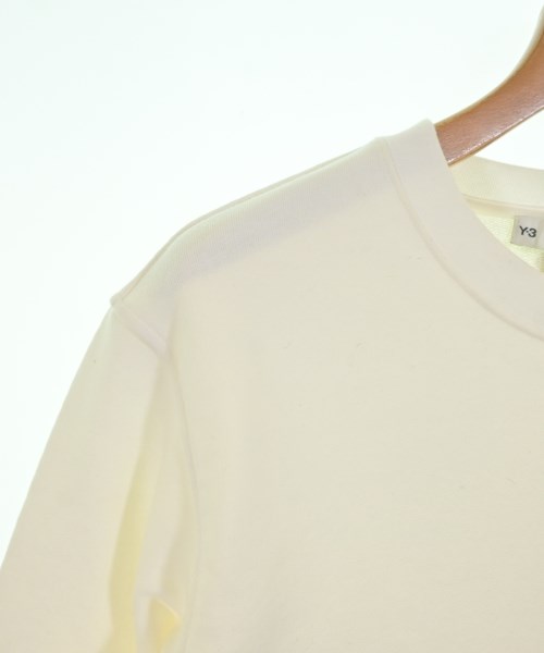 Y-3（ワイスリー）スウェット 白 サイズ:M メンズ/2200646996165