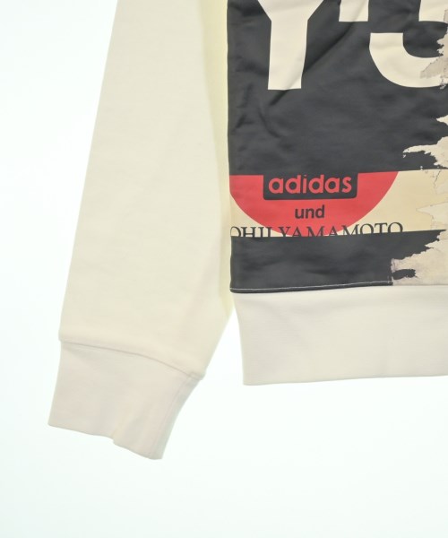 Y-3（ワイスリー）スウェット 白 サイズ:M メンズ/2200646996165