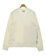 Y-3（ワイスリー）スウェット 白 サイズ:M メンズ/2200646996165