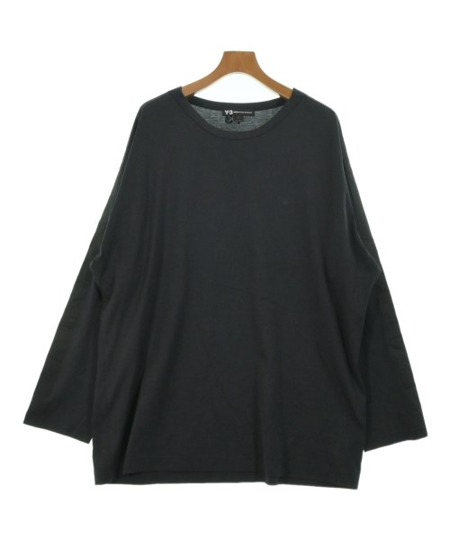 Y-3(ワイスリー)Tシャツ・カットソー 黒 サイズ:L/2200646996189