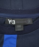Y-3（ワイスリー）Tシャツ・カットソー 紺 サイズ:S メンズ/2200646996202