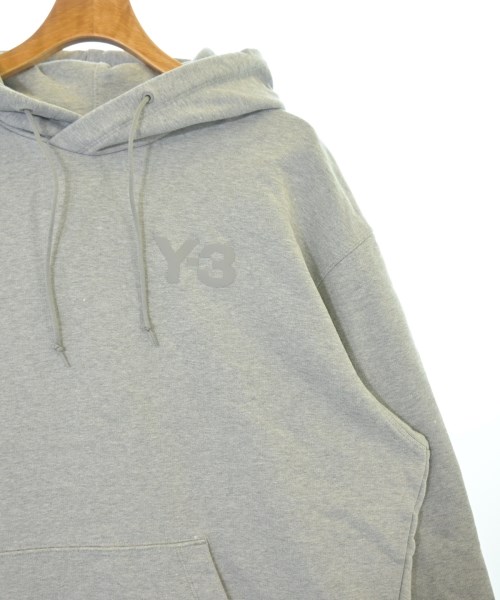 Y-3（ワイスリー）パーカー グレー サイズ:L メンズ/2200634630033