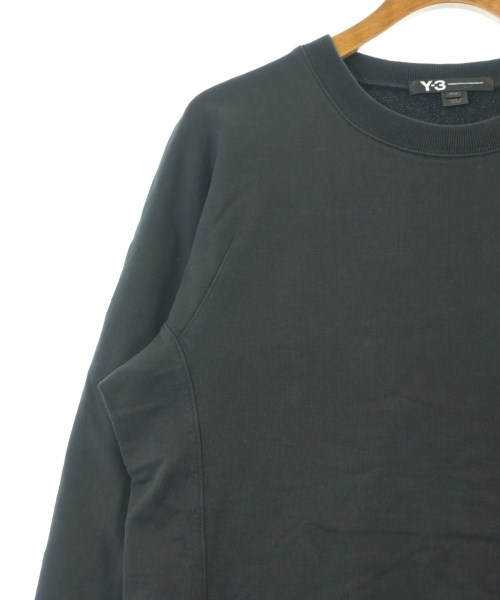 Y-3（ワイスリー）スウェット 黒 サイズ:M メンズ/2200634630040