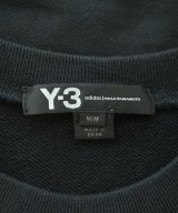 Y-3（ワイスリー）スウェット 黒 サイズ:M メンズ/2200634630040