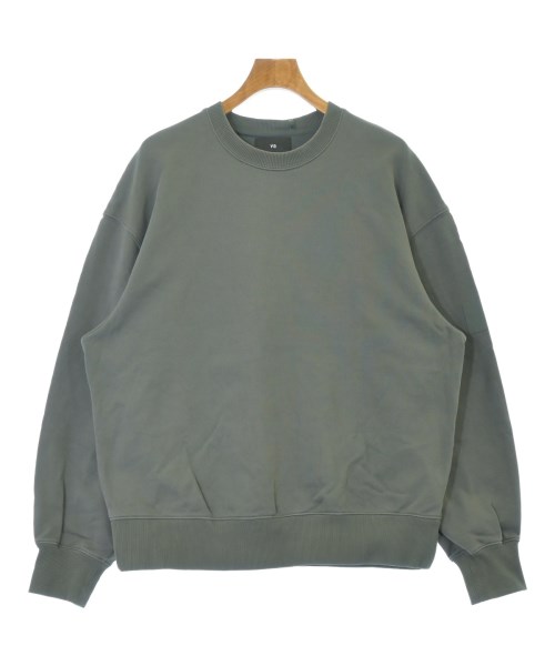 Y-3(ワイスリー)スウェット グレー サイズ:M/2200634630057