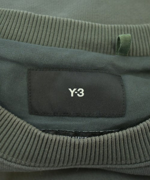 Y-3（ワイスリー）スウェット グレー サイズ:M メンズ/2200634630057