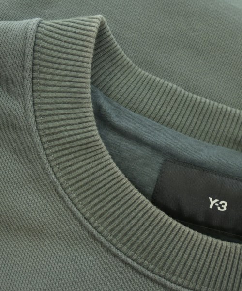 Y-3（ワイスリー）スウェット グレー サイズ:M メンズ/2200634630057