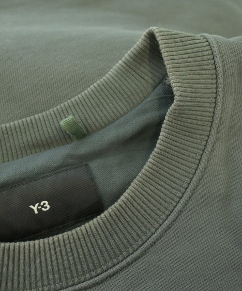 Y-3（ワイスリー）スウェット グレー サイズ:M メンズ/2200634630057
