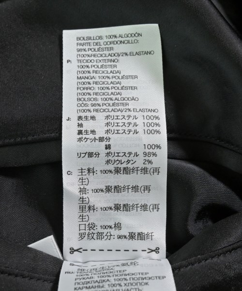 Y-3（ワイスリー）その他 青 サイズ:M メンズ/2200647178010