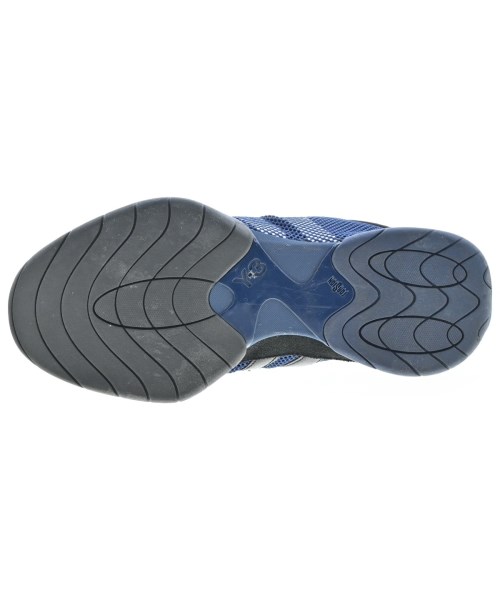 Y-3（ワイスリー）スニーカー 紺 サイズ:27cm メンズ/2200647242131