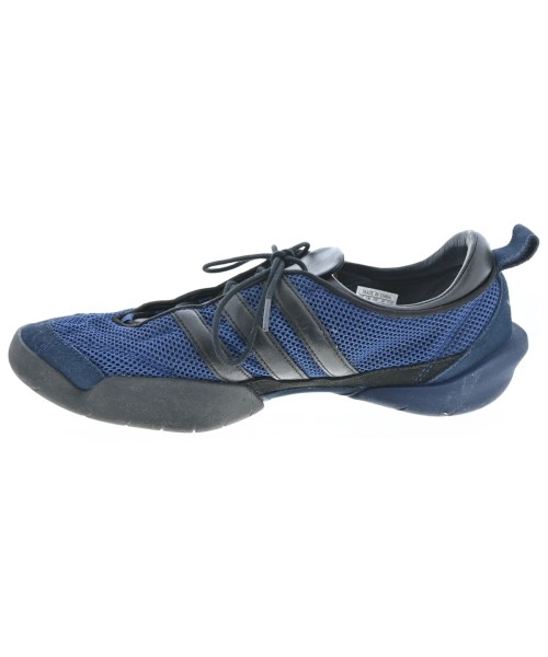 Y-3（ワイスリー）スニーカー 紺 サイズ:27cm メンズ/2200647242131