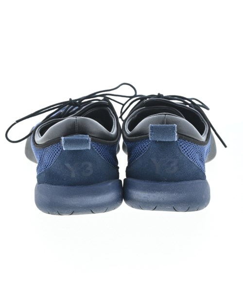 Y-3（ワイスリー）スニーカー 紺 サイズ:27cm メンズ/2200647242131