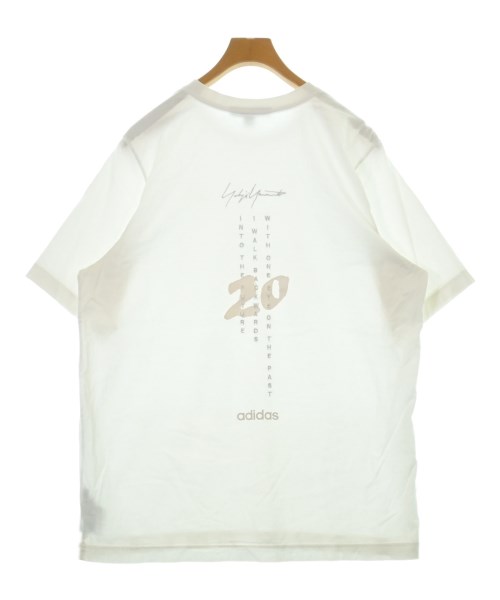 Y-3（ワイスリー）Tシャツ・カットソー 白 サイズ:L メンズ/2200647263051