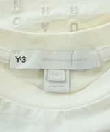 Y-3（ワイスリー）Tシャツ・カットソー 白 サイズ:L メンズ/2200647263051