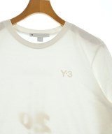Y-3（ワイスリー）Tシャツ・カットソー 白 サイズ:L メンズ/2200647263051