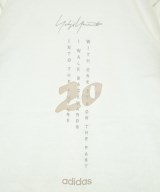 Y-3（ワイスリー）Tシャツ・カットソー 白 サイズ:L メンズ/2200647263051
