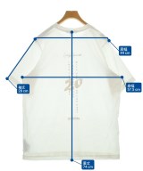 Y-3（ワイスリー）Tシャツ・カットソー 白 サイズ:L メンズ/2200647263051