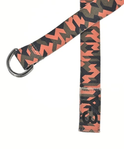 Y-3（ワイスリー）ベルト オレンジ サイズ:- メンズ/2200647158326