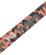 Y-3（ワイスリー）ベルト オレンジ サイズ:- メンズ/2200647158326