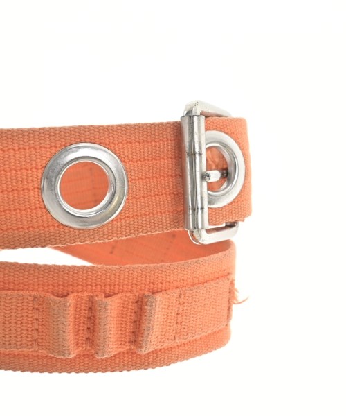 Y-3（ワイスリー）ベルト オレンジ サイズ:- メンズ/2200647158333