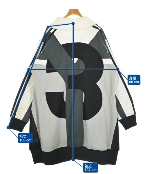 Y-3（ワイスリー）その他 黒 サイズ:L レディース/2200647431139