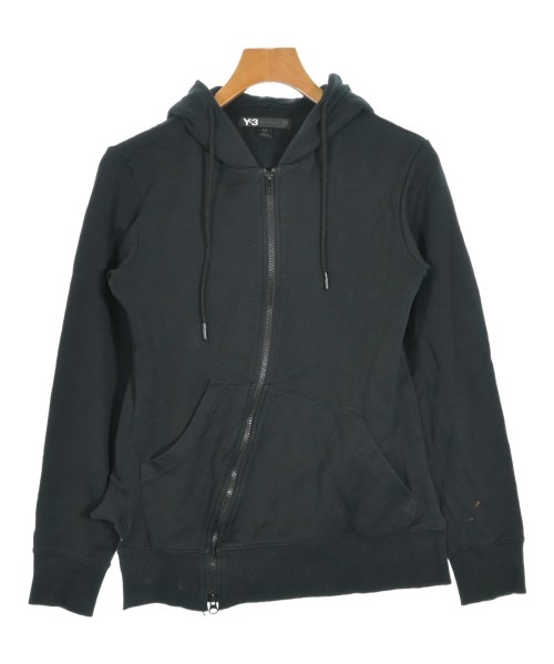 Y-3(ワイスリー)パーカー 黒 サイズ:S/2200647431153