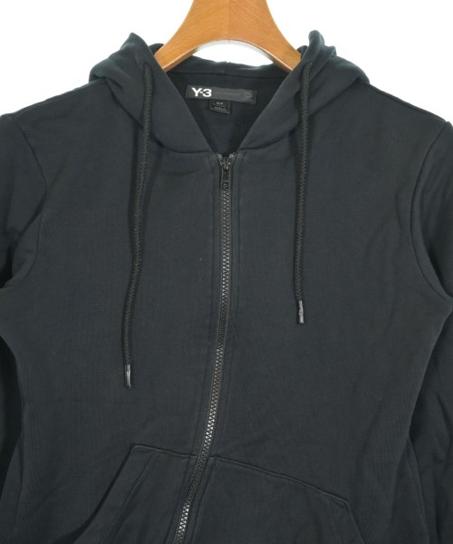 Y-3（ワイスリー）パーカー 黒 サイズ:S レディース/2200647431153