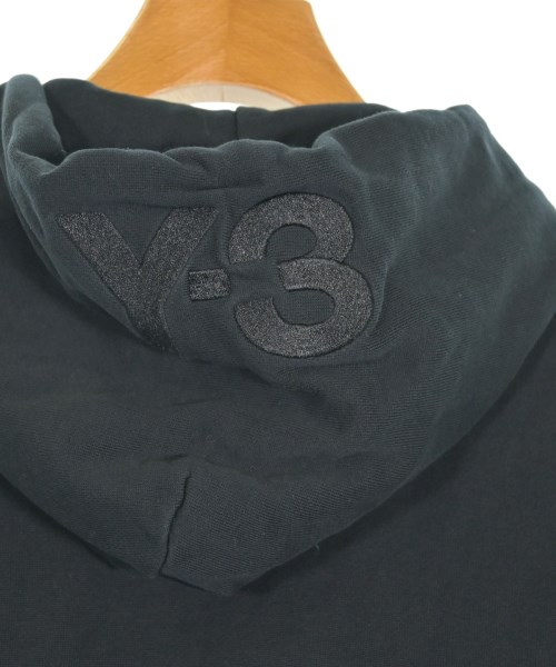Y-3（ワイスリー）パーカー 黒 サイズ:S レディース/2200647431153