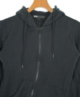 Y-3（ワイスリー）パーカー 黒 サイズ:S レディース/2200647431153