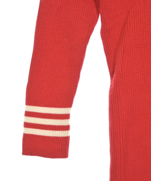 Y-3（ワイスリー）ニット・セーター 赤 サイズ:S レディース/2200647431160