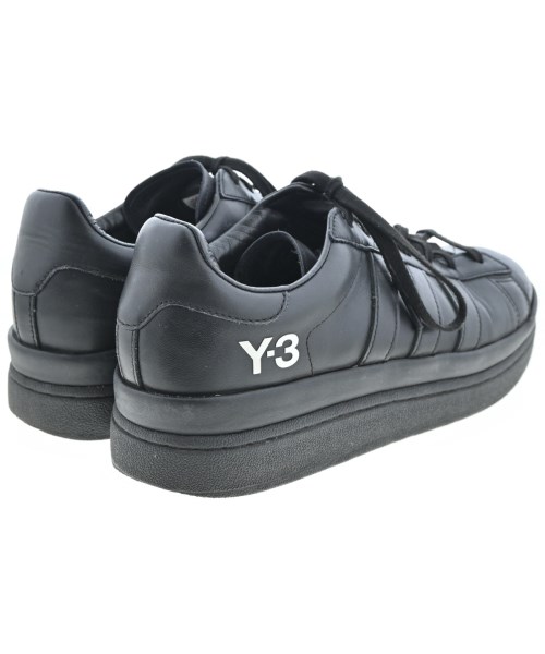 Y-3（ワイスリー）スニーカー 黒 サイズ:26.5cm メンズ/2200640291051