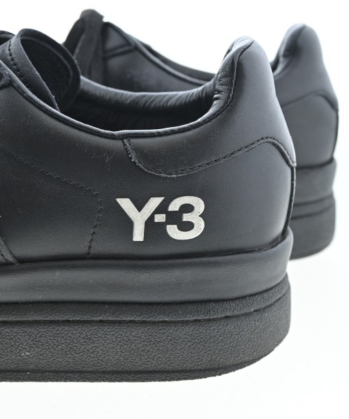 Y-3（ワイスリー）スニーカー 黒 サイズ:26.5cm メンズ/2200640291051