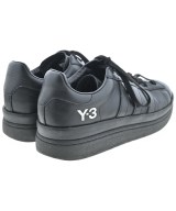 Y-3（ワイスリー）スニーカー 黒 サイズ:26.5cm メンズ/2200640291051