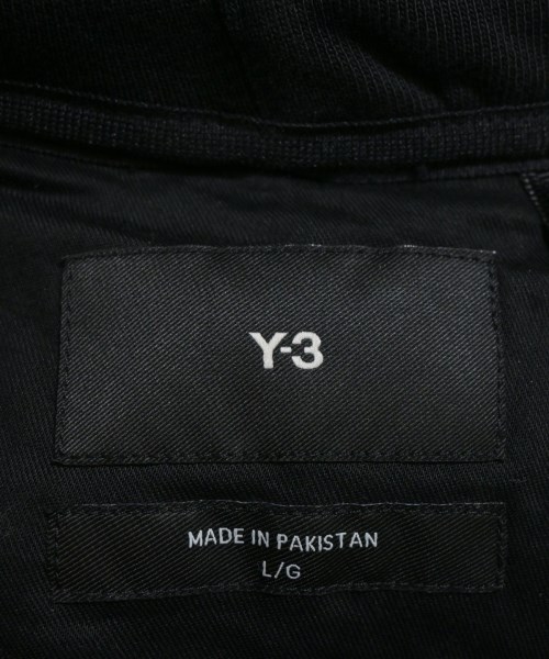 Y-3（ワイスリー）その他 黒 サイズ:L メンズ/2200647789018