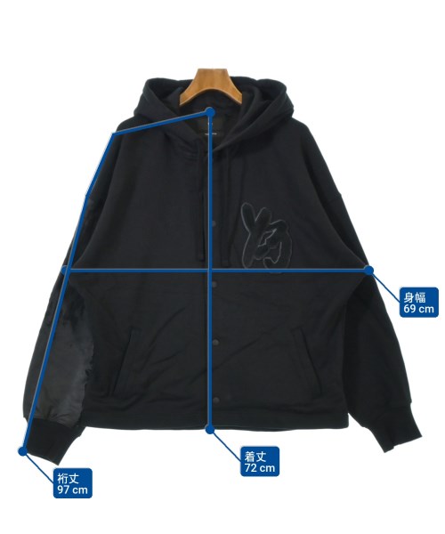 Y-3（ワイスリー）その他 黒 サイズ:L メンズ/2200647789018