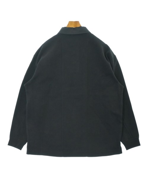 Y-3（ワイスリー）ポロシャツ 黒 サイズ:L メンズ/2200647789025